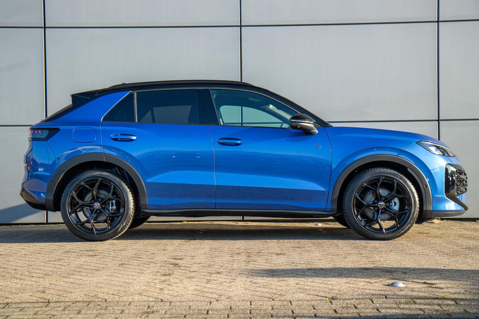 Volkswagen T-Roc 1.5 eTSI 150pk DSG R-Line First Edition - Afbeelding 3