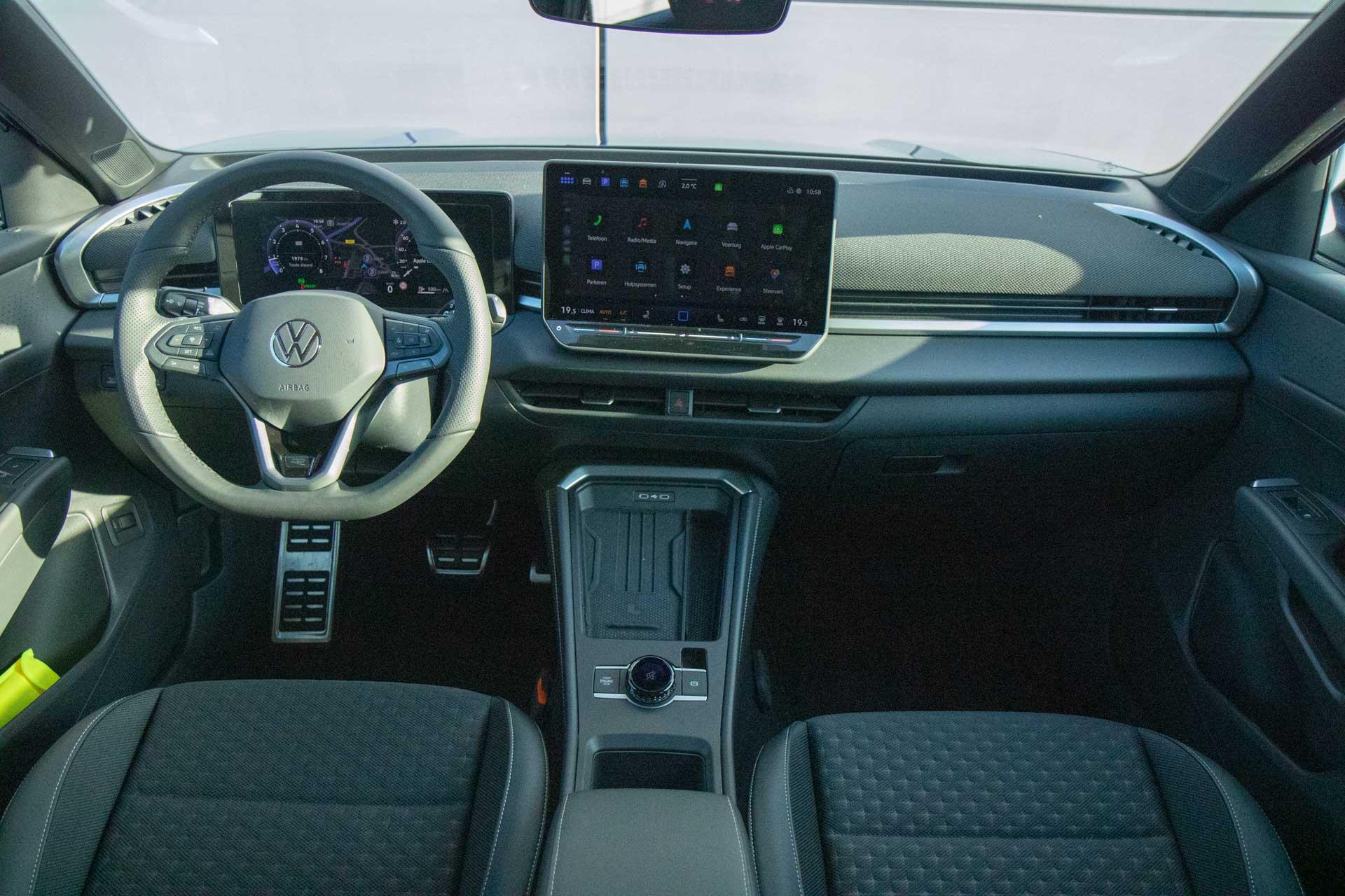 Volkswagen T-Roc 1.5 eTSI 150pk DSG R-Line First Edition - Afbeelding 5