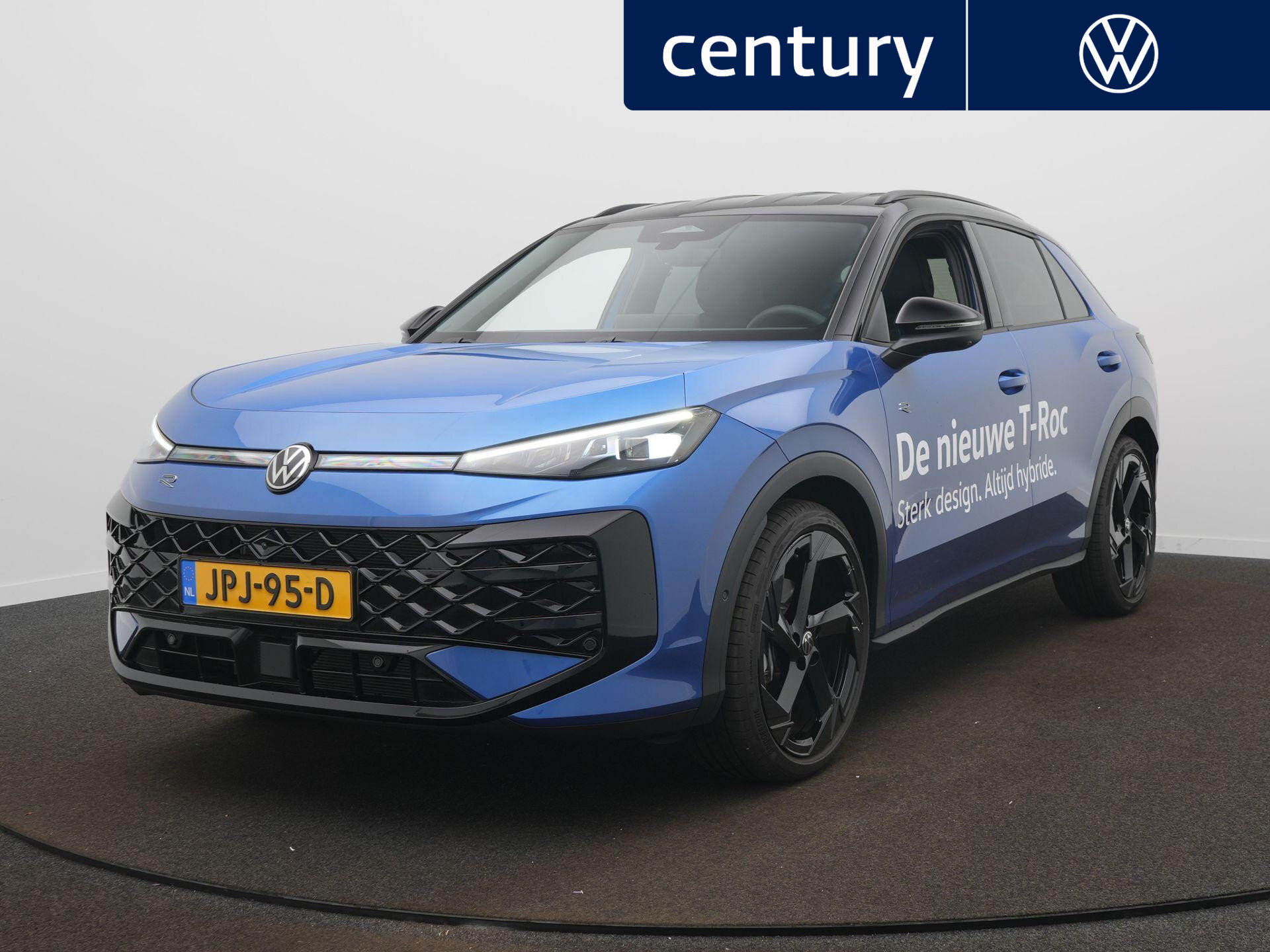 Volkswagen T-Roc R-Line First Edition 1.5 eTSI