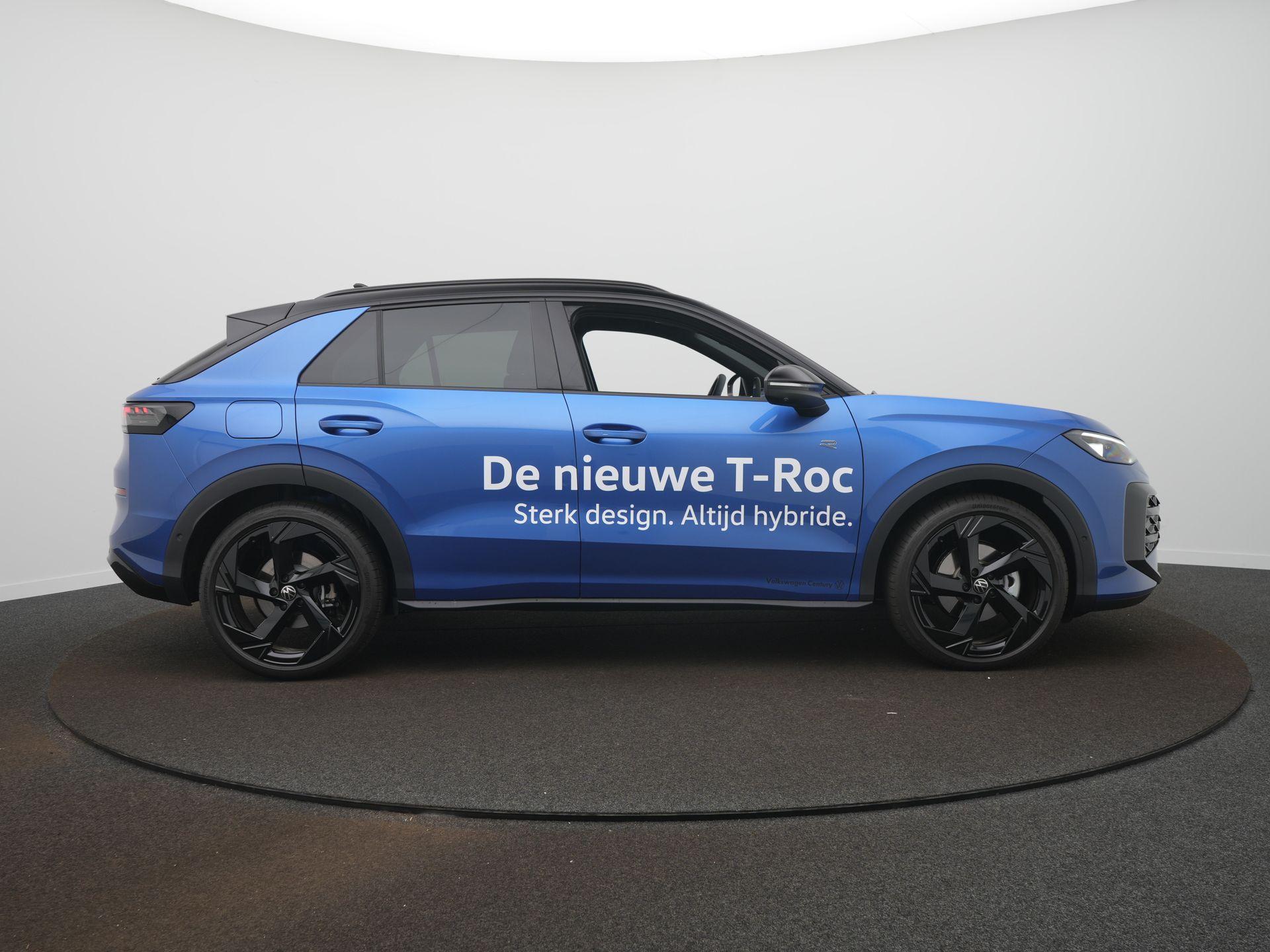 Volkswagen T-Roc R-Line First Edition 1.5 eTSI - Afbeelding 4