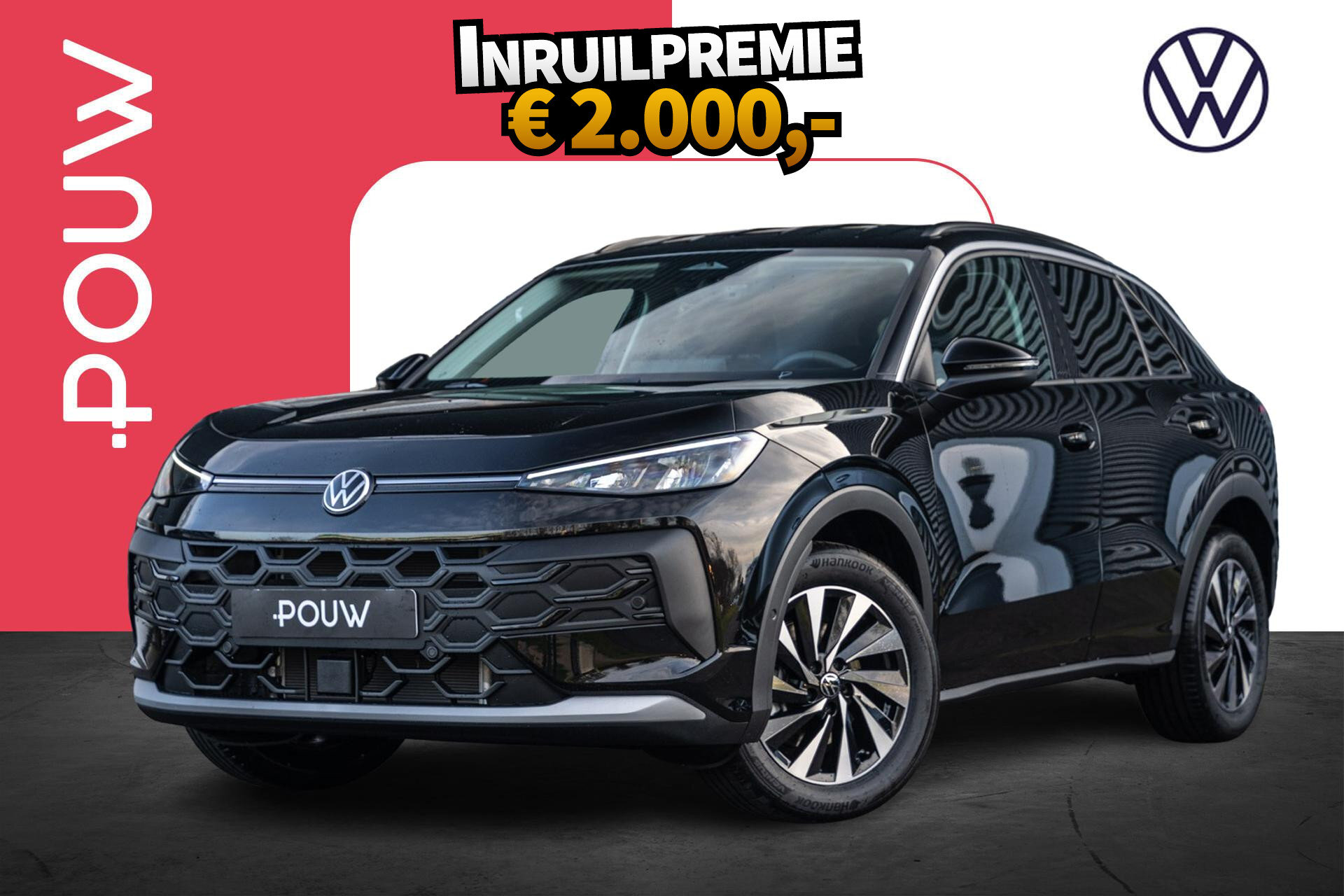 Volkswagen T-Roc 1.5 eTsi 116pk DSG Life First Edition