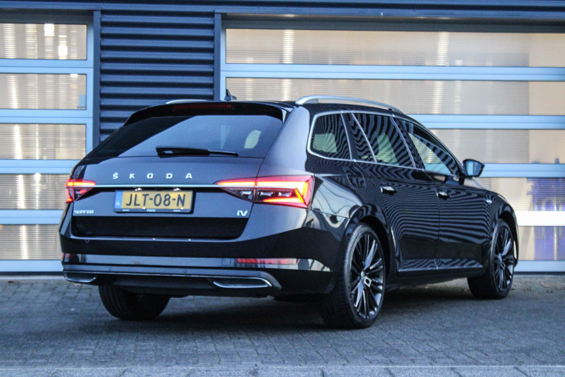 Skoda Superb Combi 1.4 TSI 218pk PHEV Laurin & Klement - Afbeelding 2