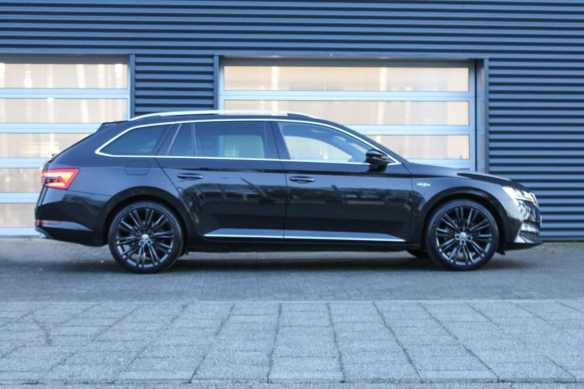 Skoda Superb Combi 1.4 TSI 218pk PHEV Laurin & Klement - Afbeelding 3