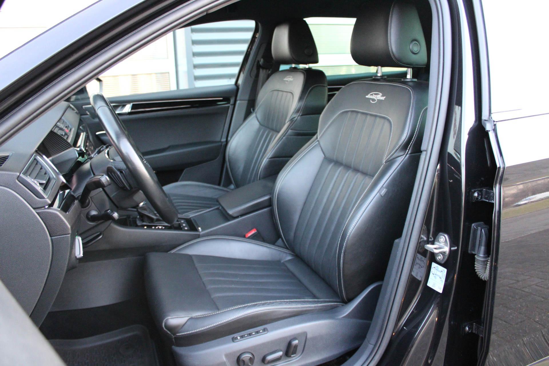 Skoda Superb Combi 1.4 TSI 218pk PHEV Laurin & Klement - Afbeelding 4