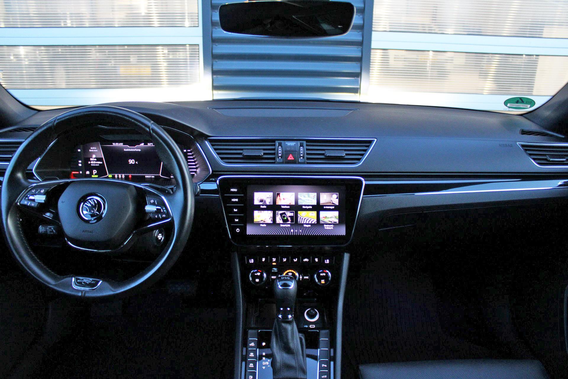 Skoda Superb Combi 1.4 TSI 218pk PHEV Laurin & Klement - Afbeelding 5