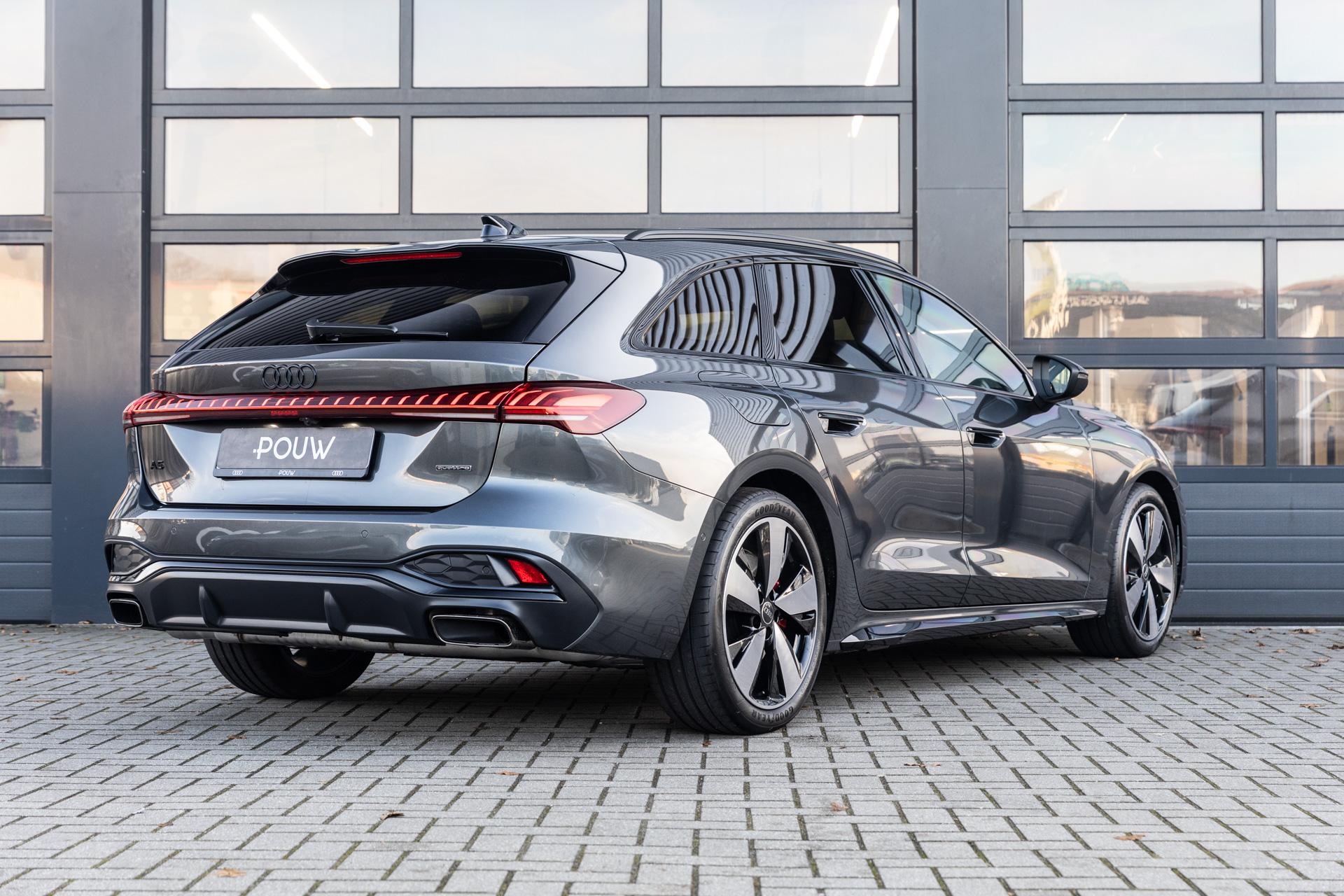 Audi A5 Avant 2.0 e-hybrid 299pk quattro S Edition - Afbeelding 2