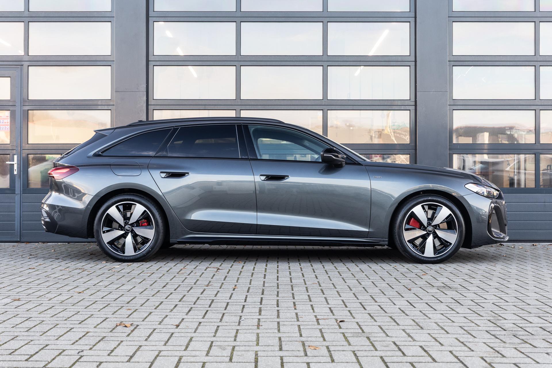 Audi A5 Avant 2.0 e-hybrid 299pk quattro S Edition - Afbeelding 3