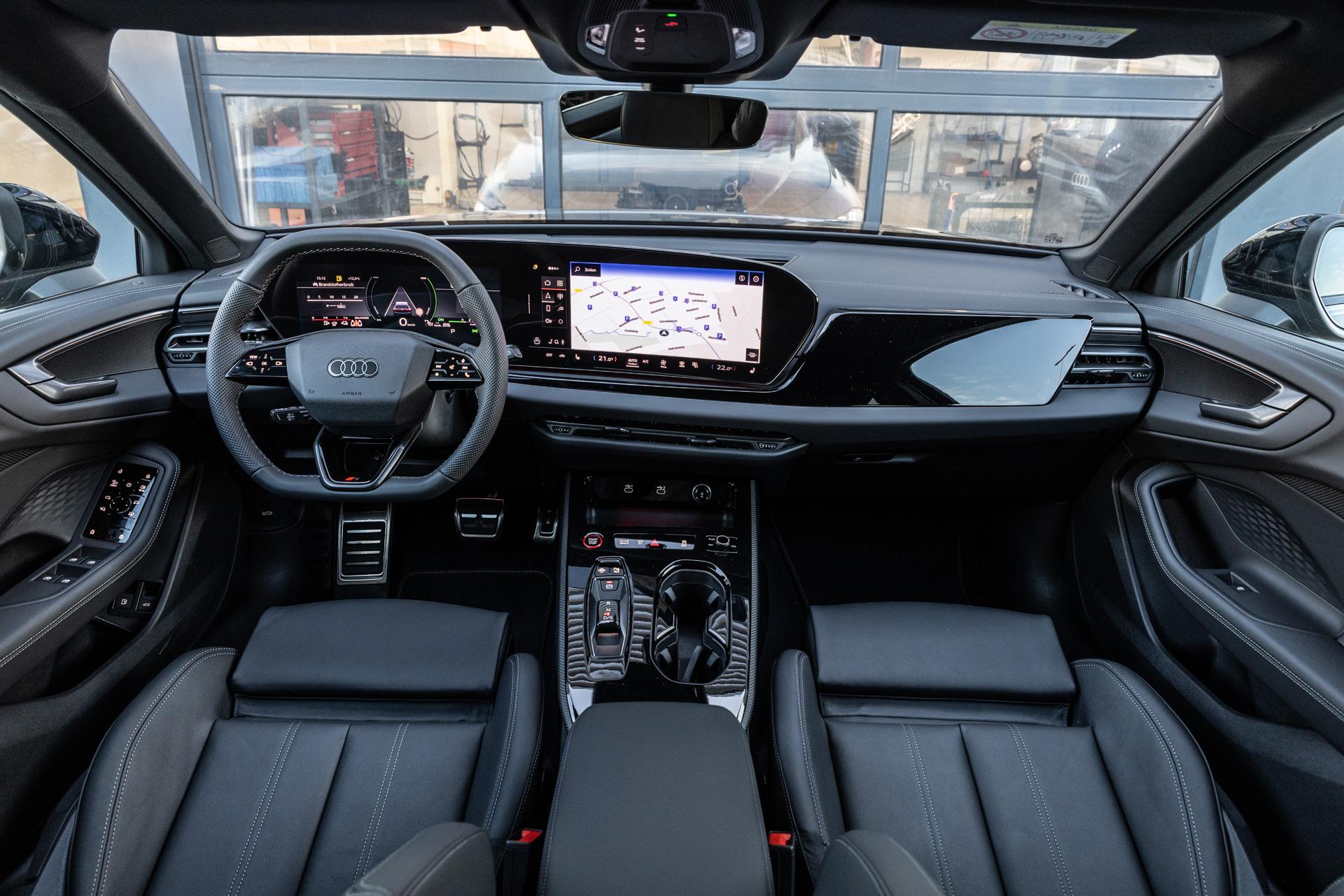 Audi A5 Avant 2.0 e-hybrid 299pk quattro S Edition - Afbeelding 5