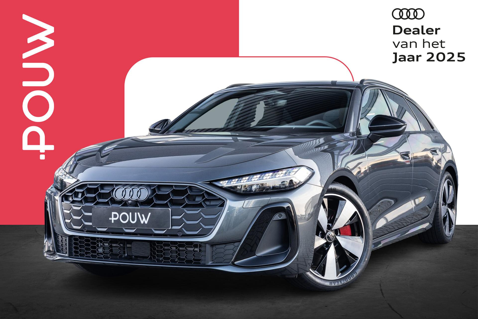 Audi A5 Avant 2.0 e-hybrid 299pk quattro S Edition