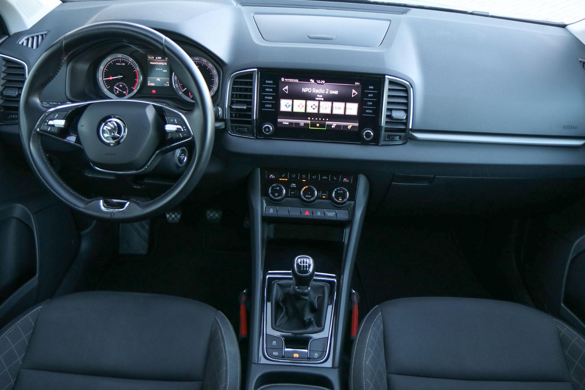 Skoda Karoq 1.0 TSI 115pk Business Edition - Afbeelding 5