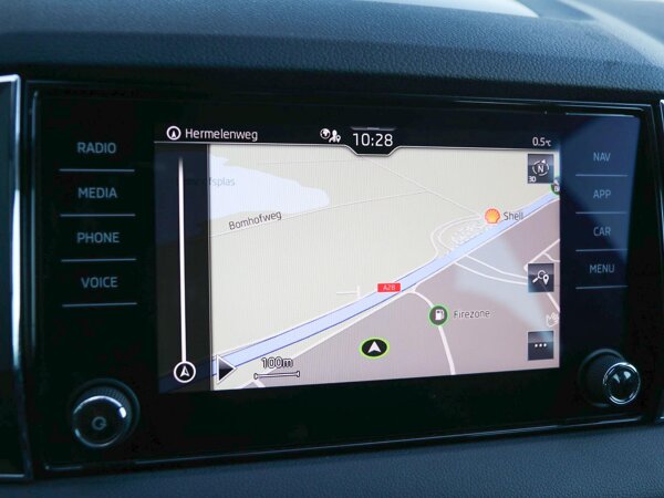 navigatiesysteem full map