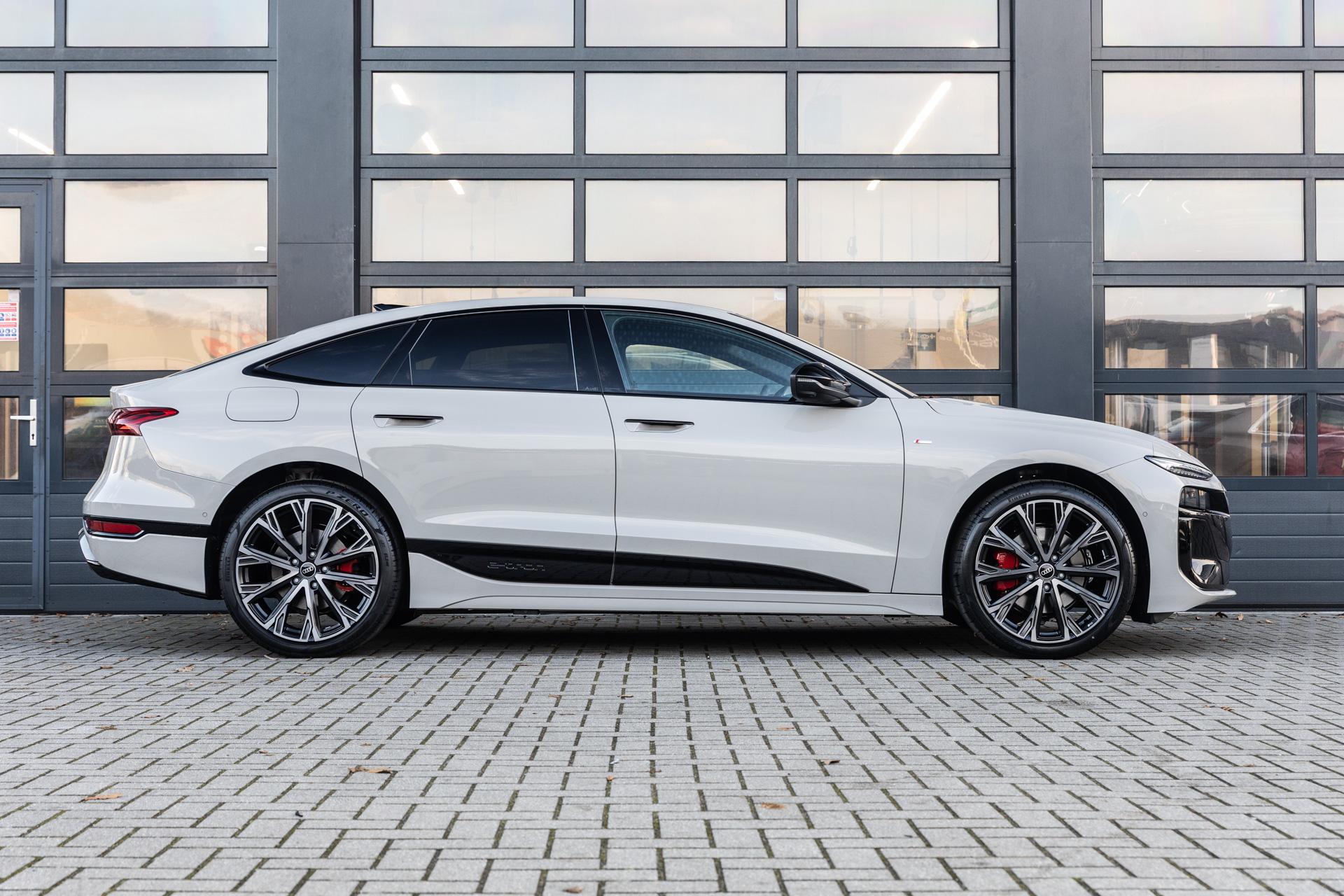 Audi A6 Sportback e-tron 286pk S Edition 83 kWh - Afbeelding 3