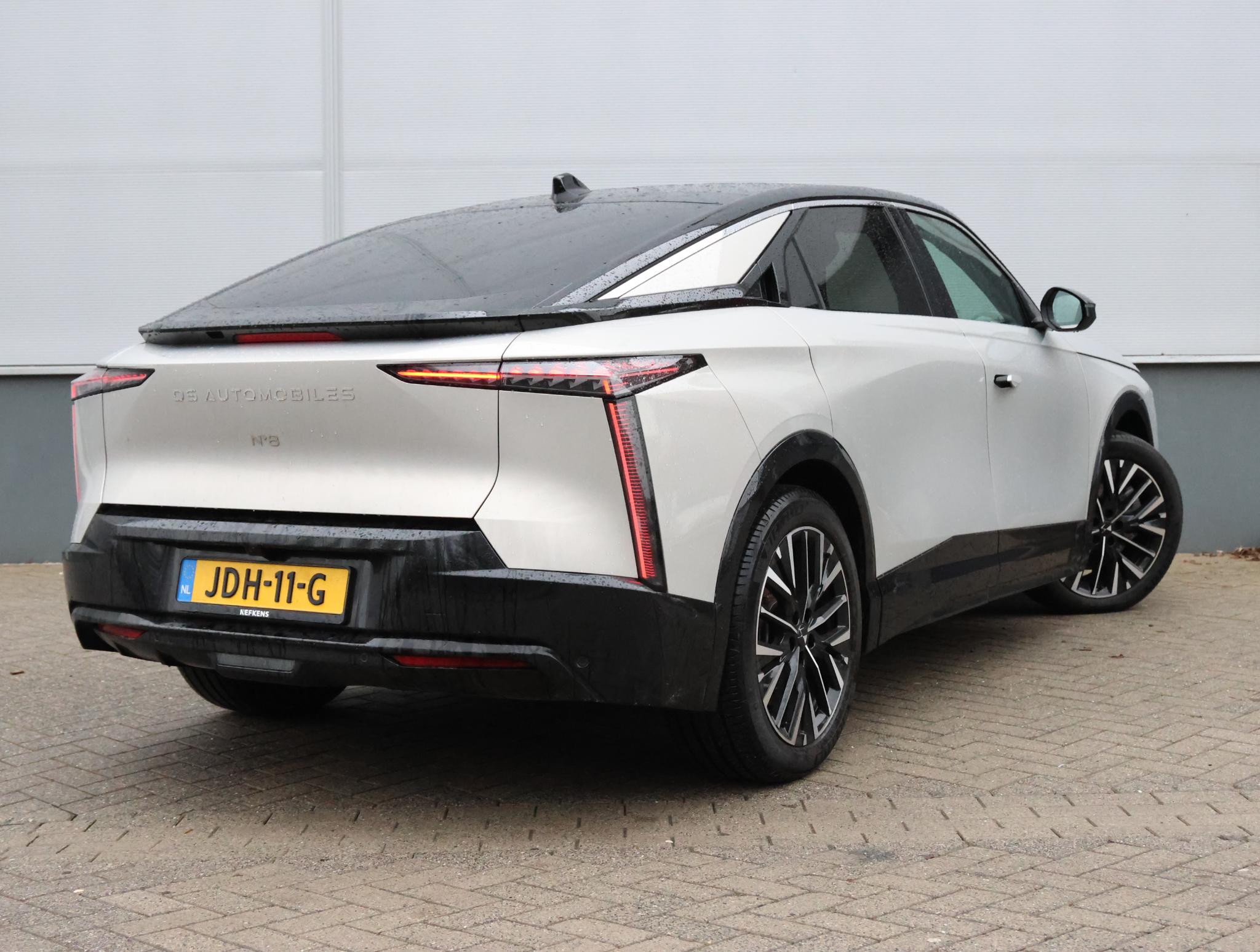 DS  No 8 Étoile Absolute Comfort 74 kWh - Afbeelding 3