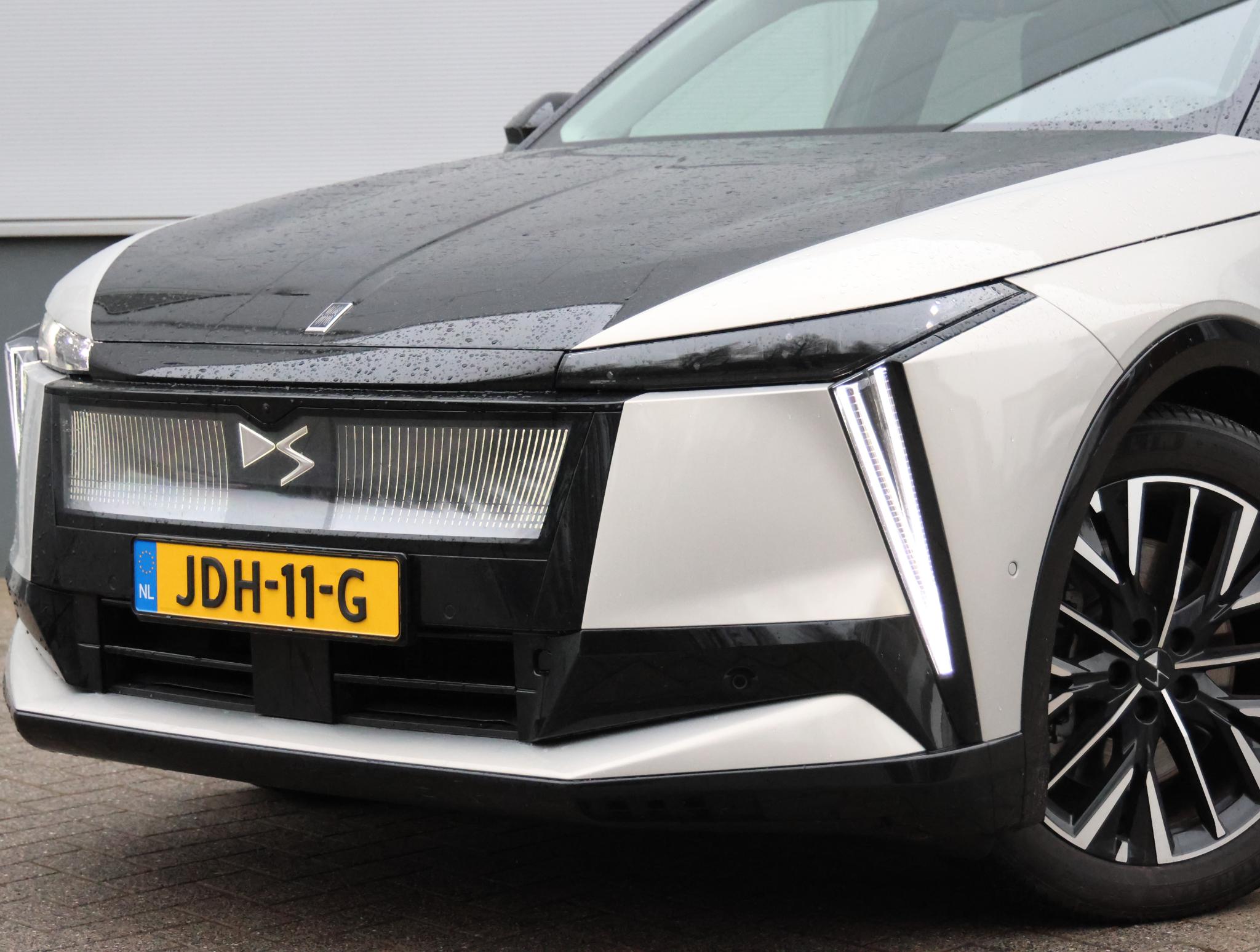 DS  No 8 Étoile Absolute Comfort 74 kWh - Afbeelding 5