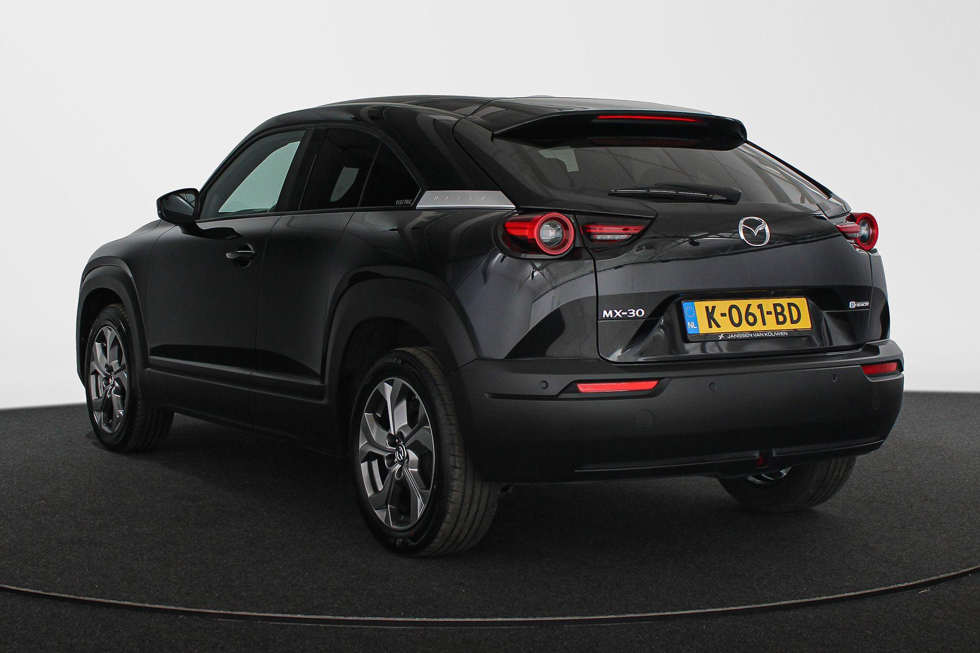 Mazda MX-30 e-SkyActiv 145 First Edition 36 kWh - Afbeelding 4