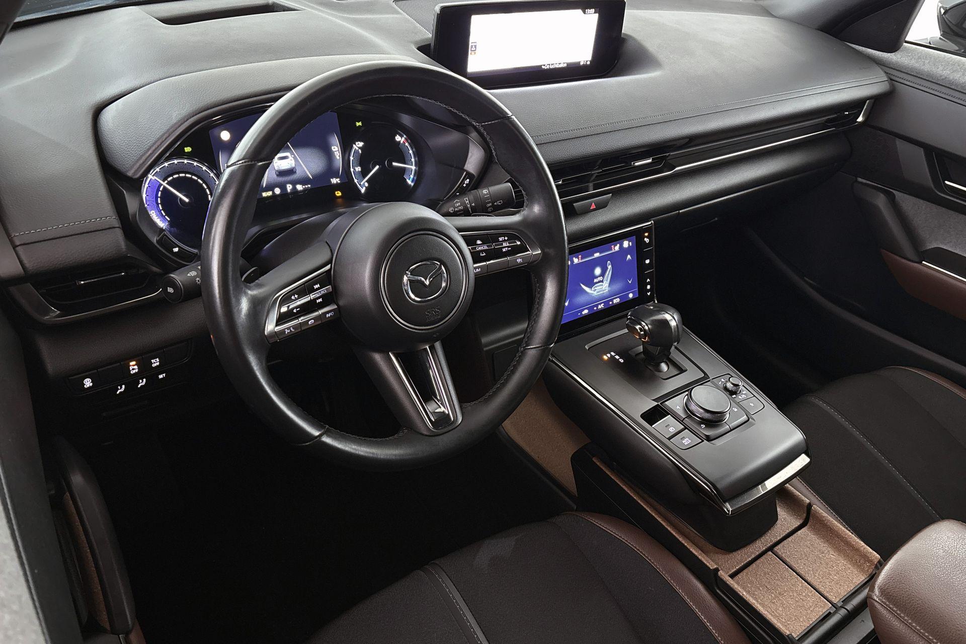 Mazda MX-30 e-SkyActiv 145 First Edition 36 kWh - Afbeelding 5