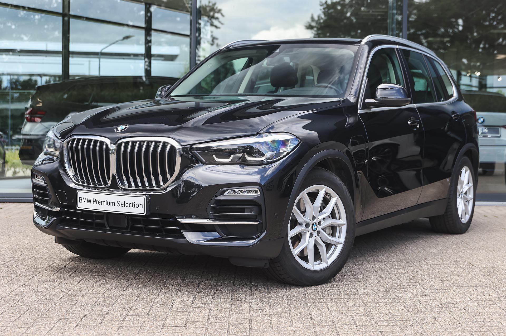 BMW X5 xDrive45e Executive Automaat