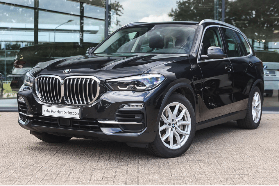 BMW X5 xDrive45e Executive Automaat - Afbeelding 1