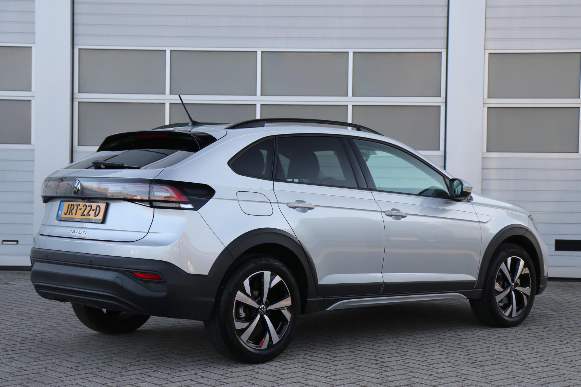 Volkswagen Taigo 1.0 TSI 115pk Life Edition - Afbeelding 2