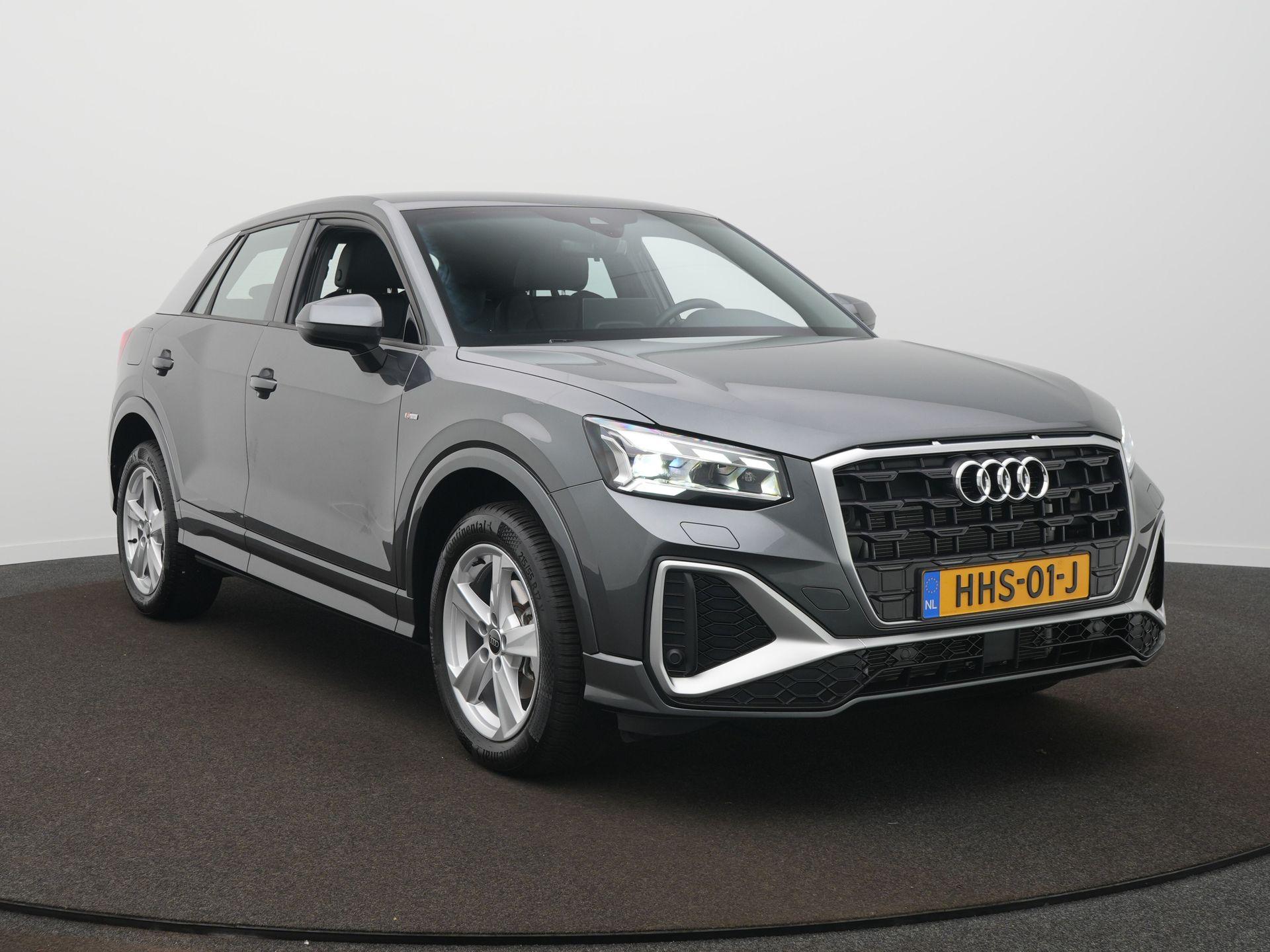 Audi Q2 35 TFSI S Edition - Afbeelding 3