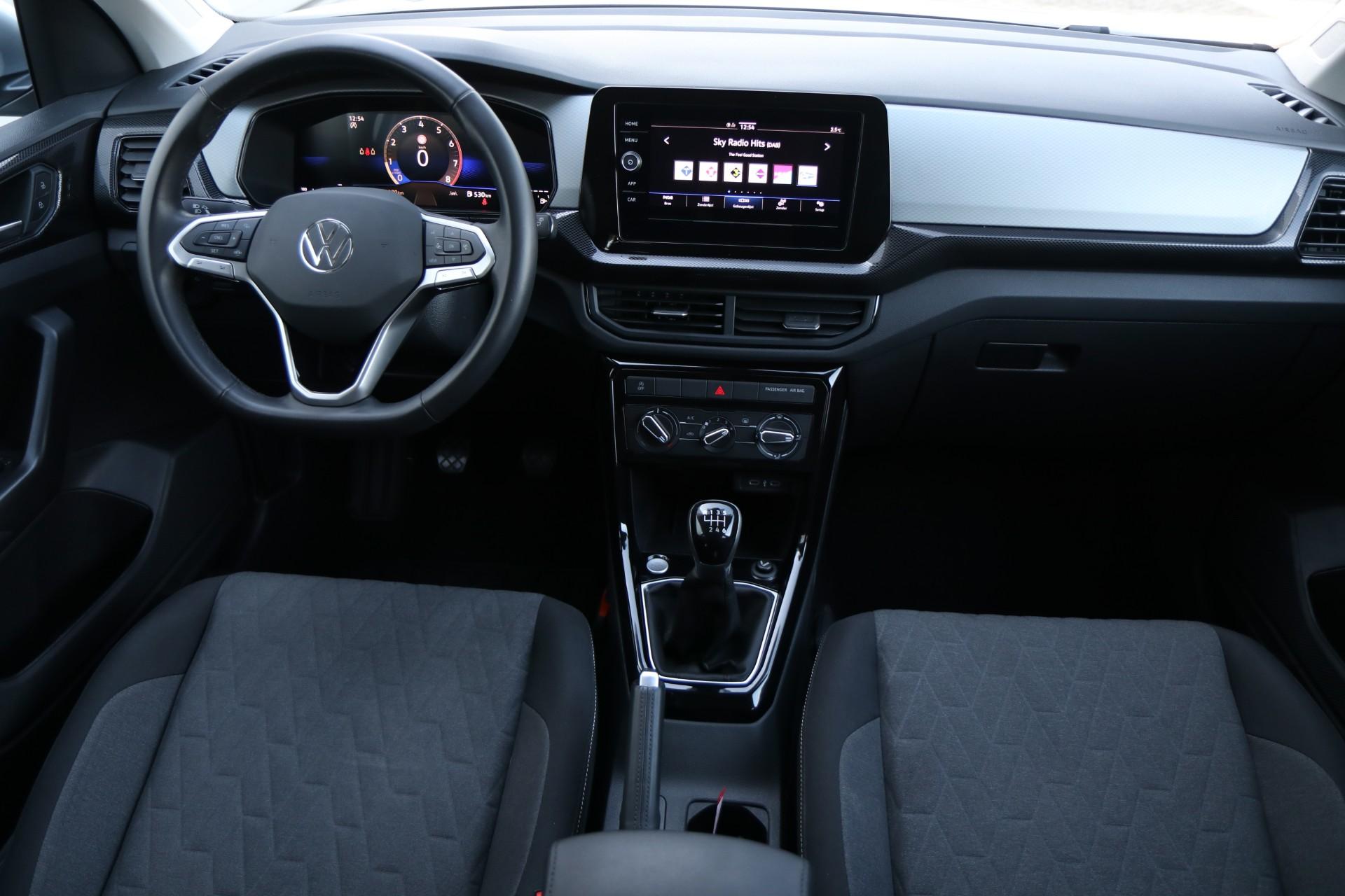 Volkswagen T-Cross 1.0 TSI 115pk Life Edition - Afbeelding 5