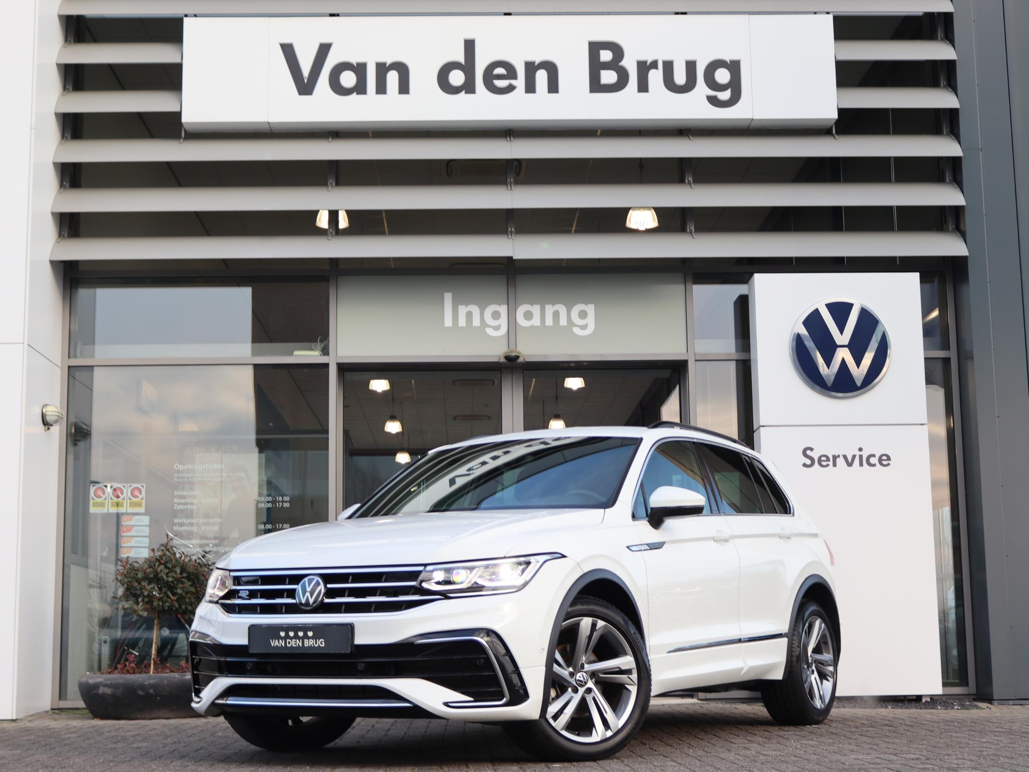 Volkswagen Tiguan 1.5 TSI 150 pk DSG R-Line - Afbeelding 3