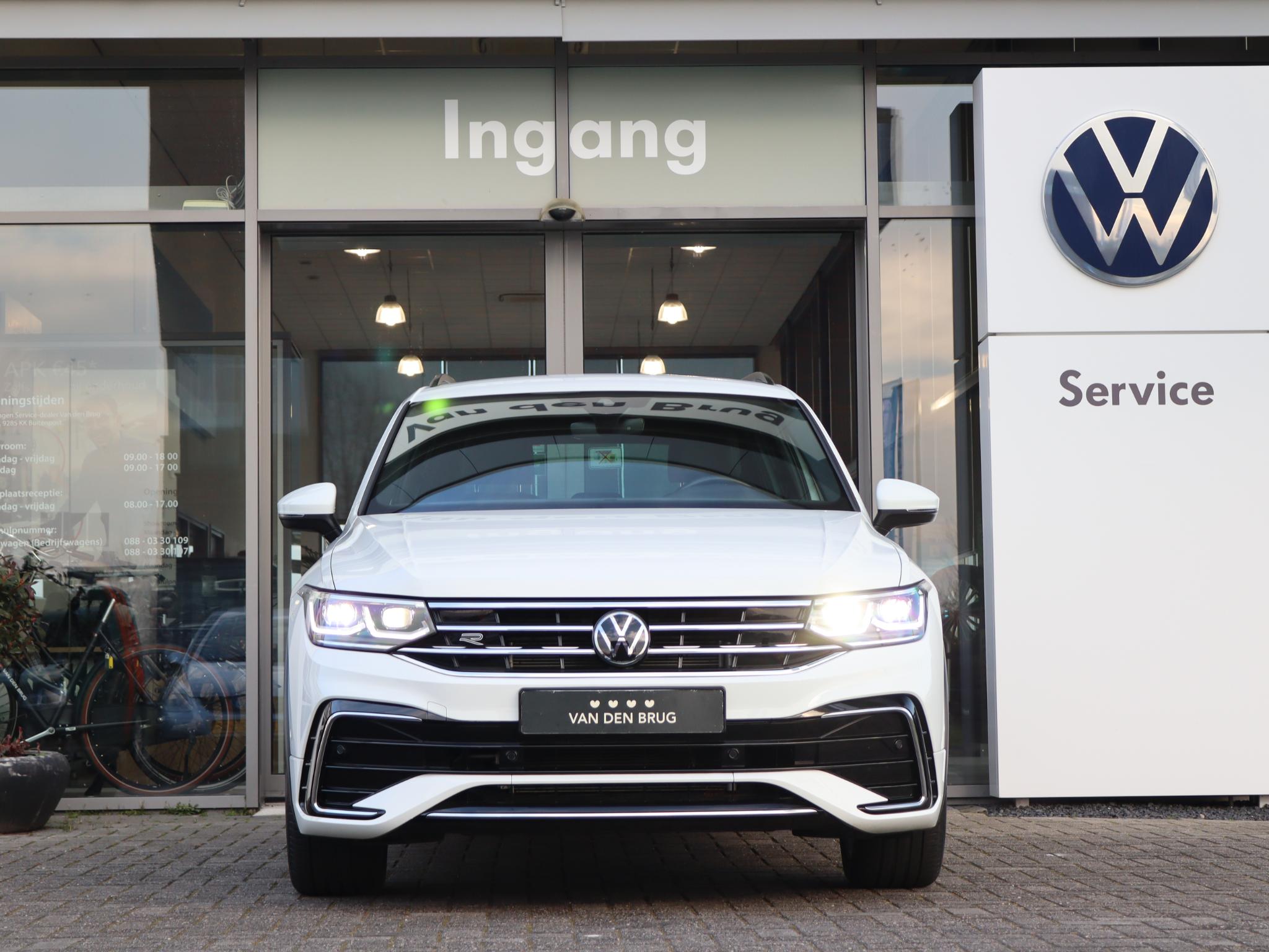 Volkswagen Tiguan 1.5 TSI 150 pk DSG R-Line - Afbeelding 4