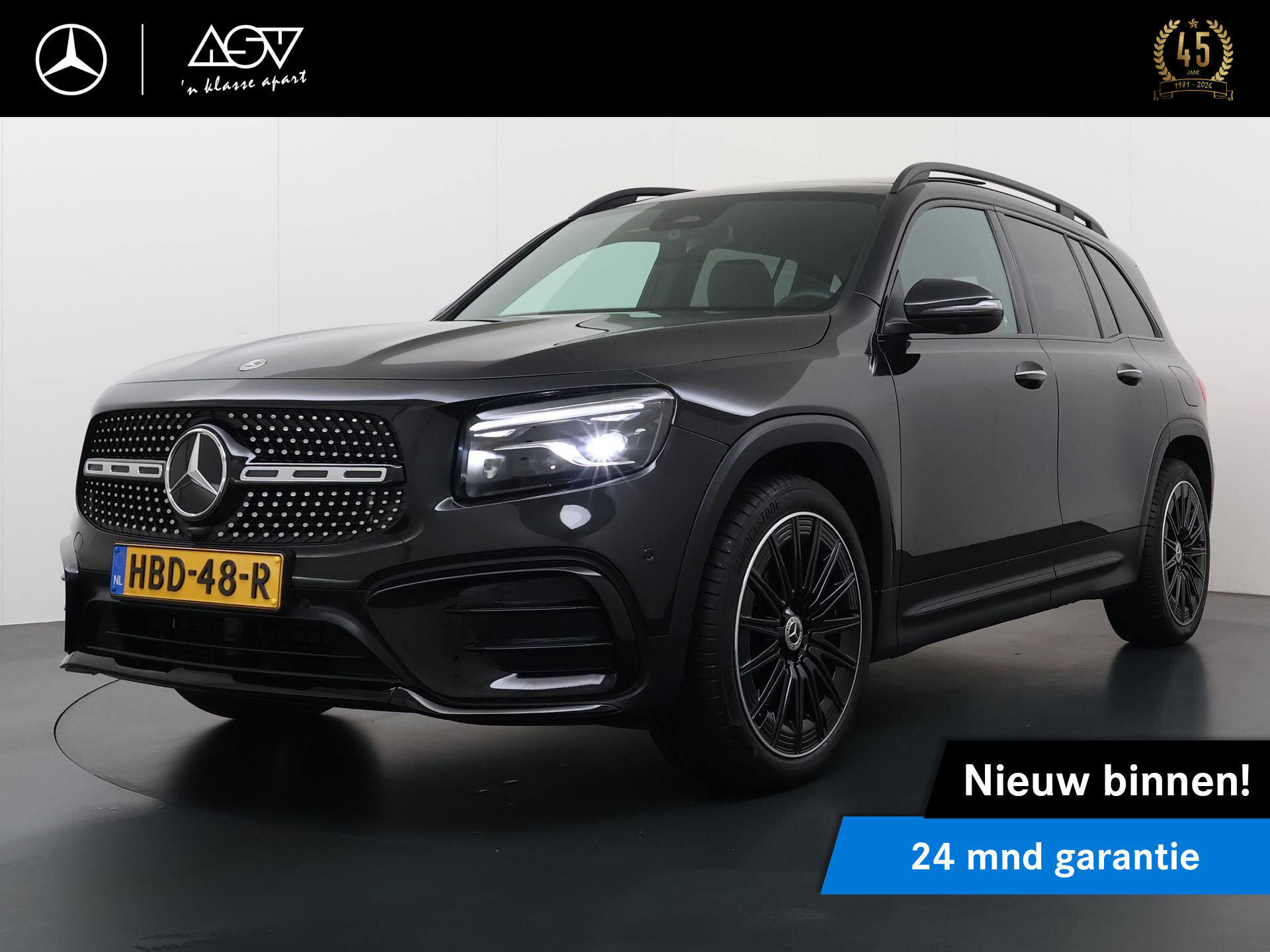 Mercedes-Benz GLB 200  AMG Star Edition Plus 7-pers.