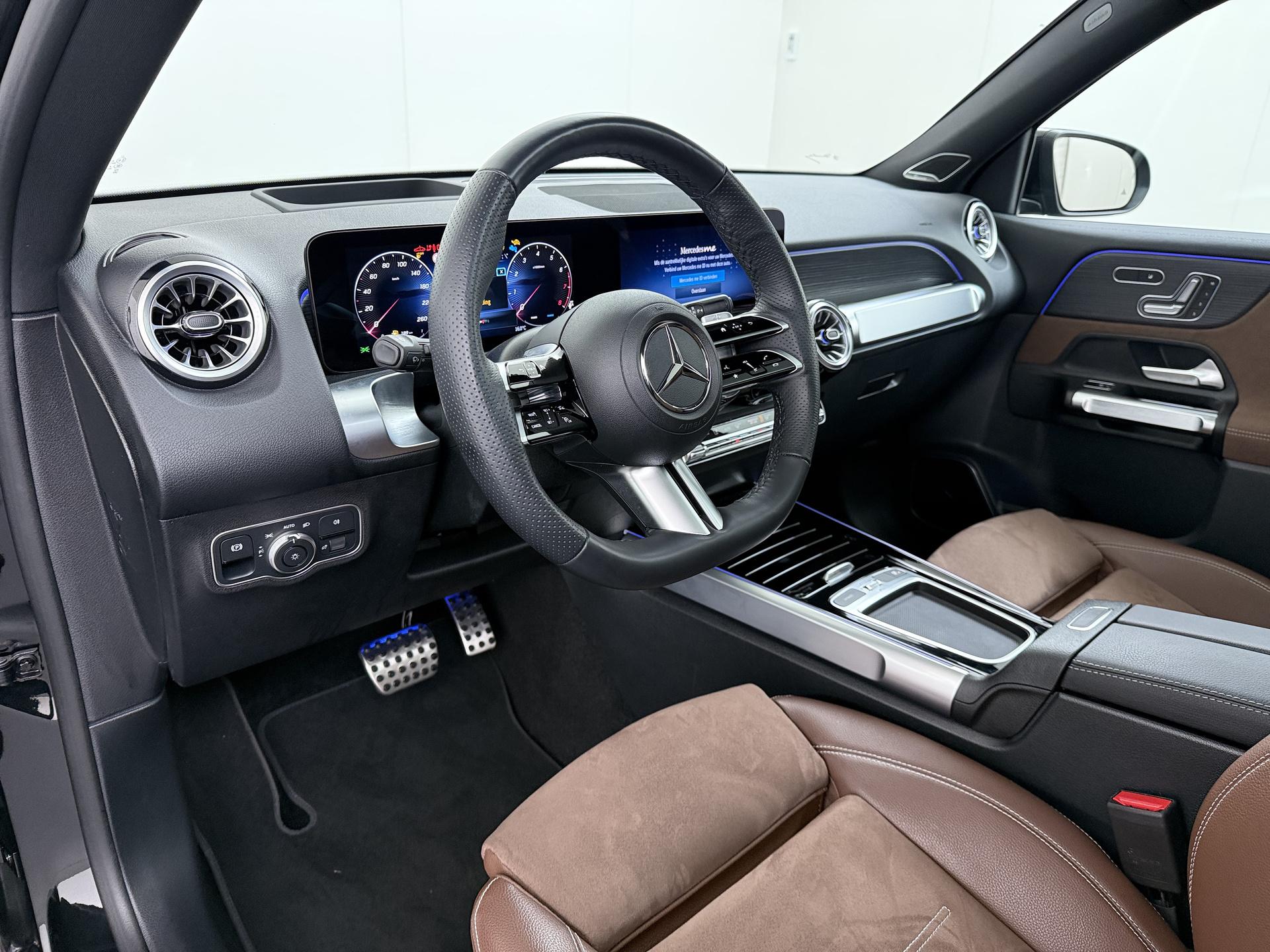 Mercedes-Benz GLB 200  AMG Star Edition Plus 7-pers. - Afbeelding 2