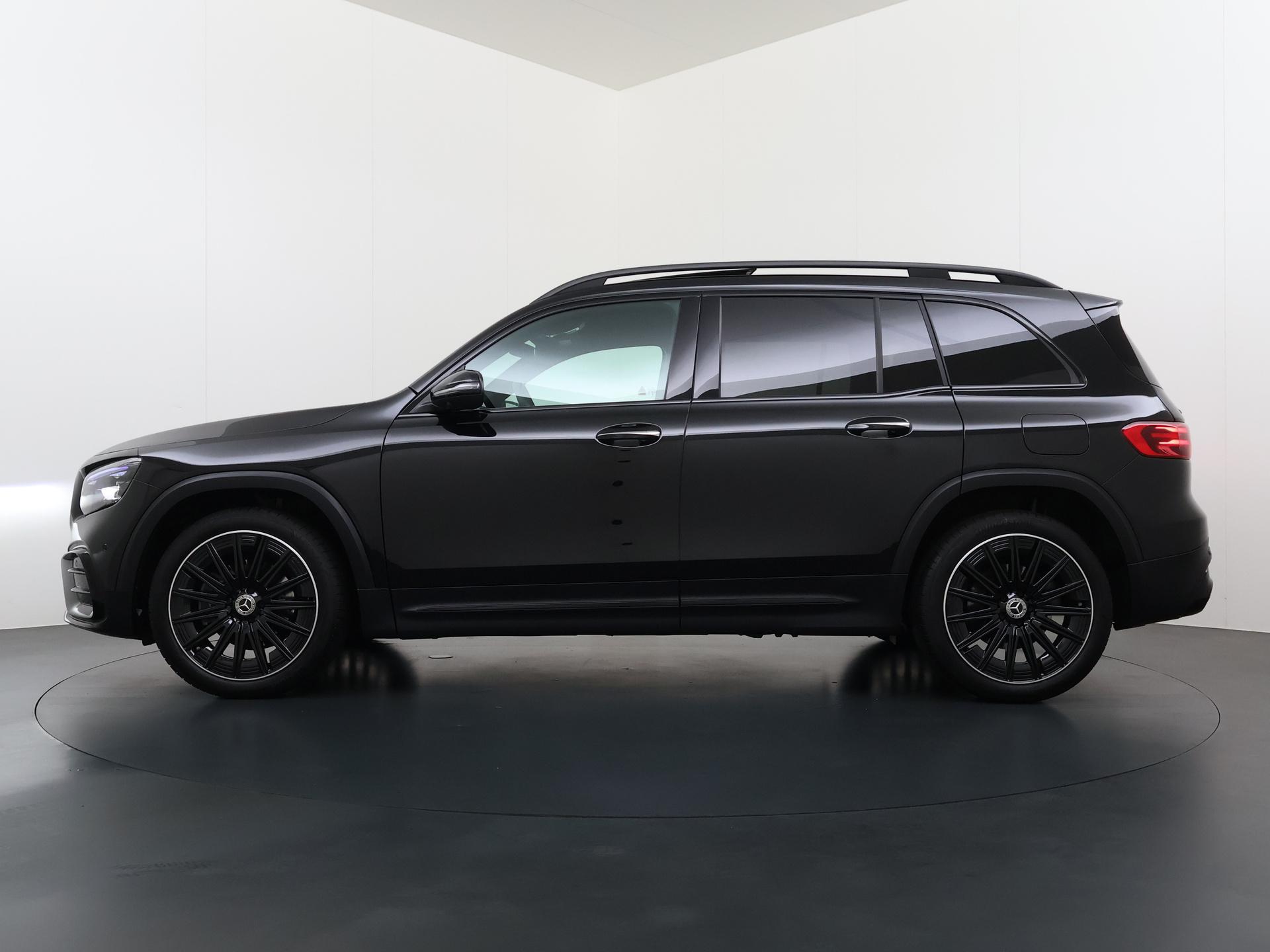 Mercedes-Benz GLB 200  AMG Star Edition Plus 7-pers. - Afbeelding 3