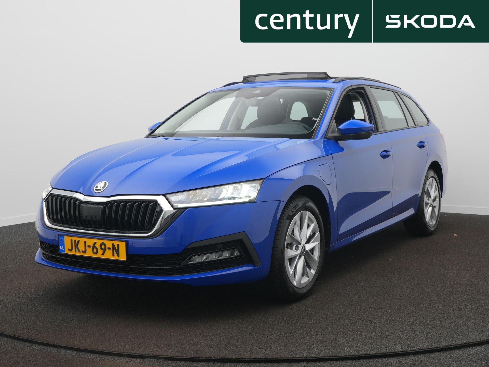 Skoda Octavia Combi 1.4 TSI iV PHEV Business Edition