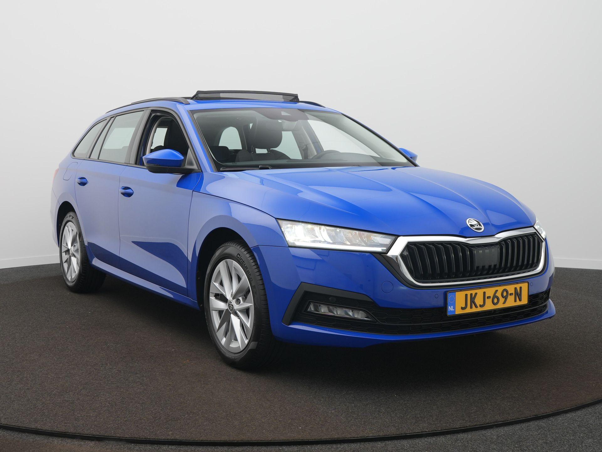 Skoda Octavia Combi 1.4 TSI iV PHEV Business Edition - Afbeelding 3