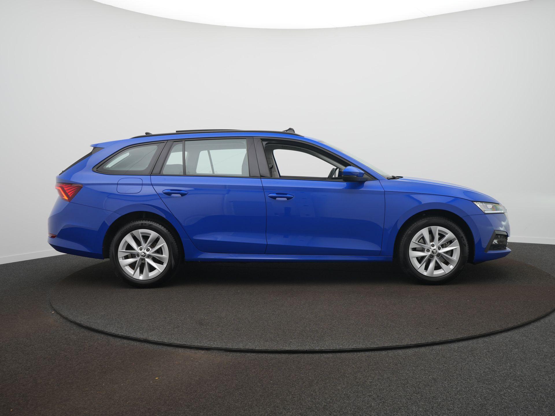 Skoda Octavia Combi 1.4 TSI iV PHEV Business Edition - Afbeelding 4