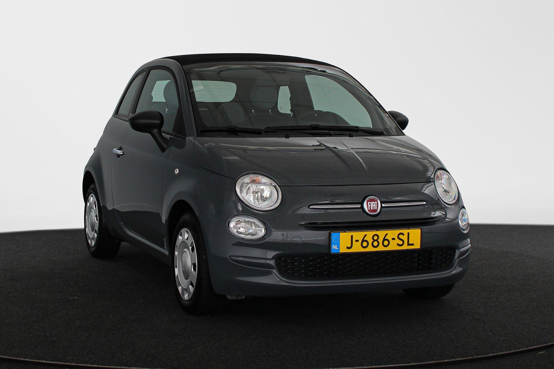 Fiat 500C 1.0 Hybrid Pop - Afbeelding 2
