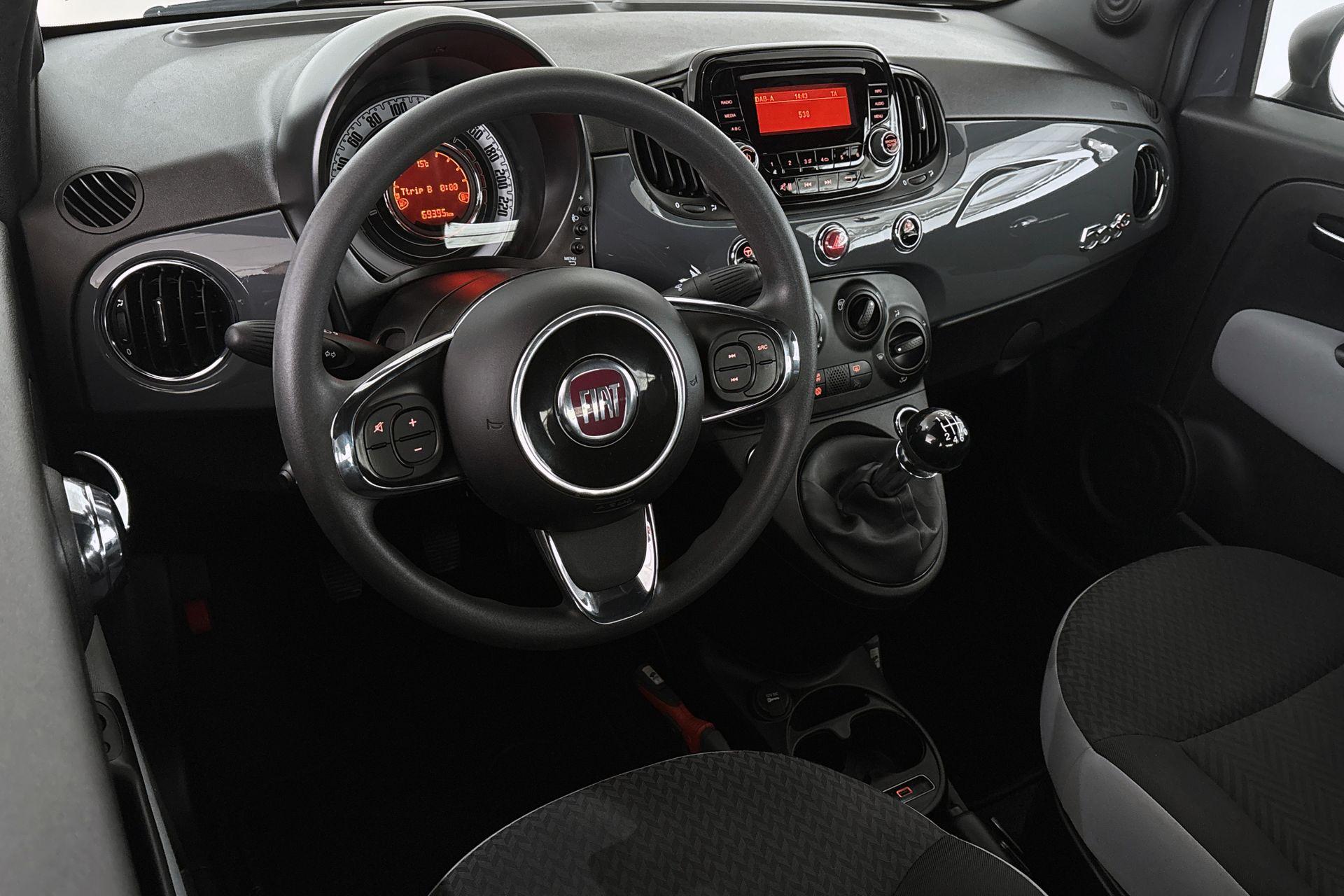 Fiat 500C 1.0 Hybrid Pop - Afbeelding 5