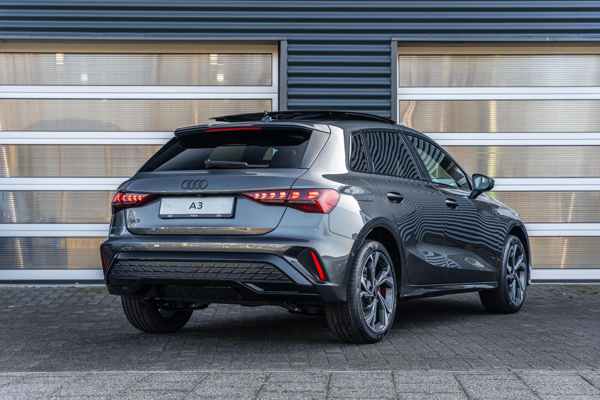 Audi A3 Sportback 45 TFSI e 272pk S Edition Competition - Afbeelding 2