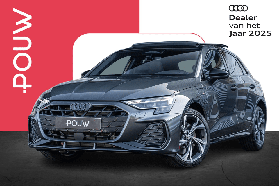 Audi A3 Sportback 45 TFSI e 272pk S Edition Competition - Afbeelding 1