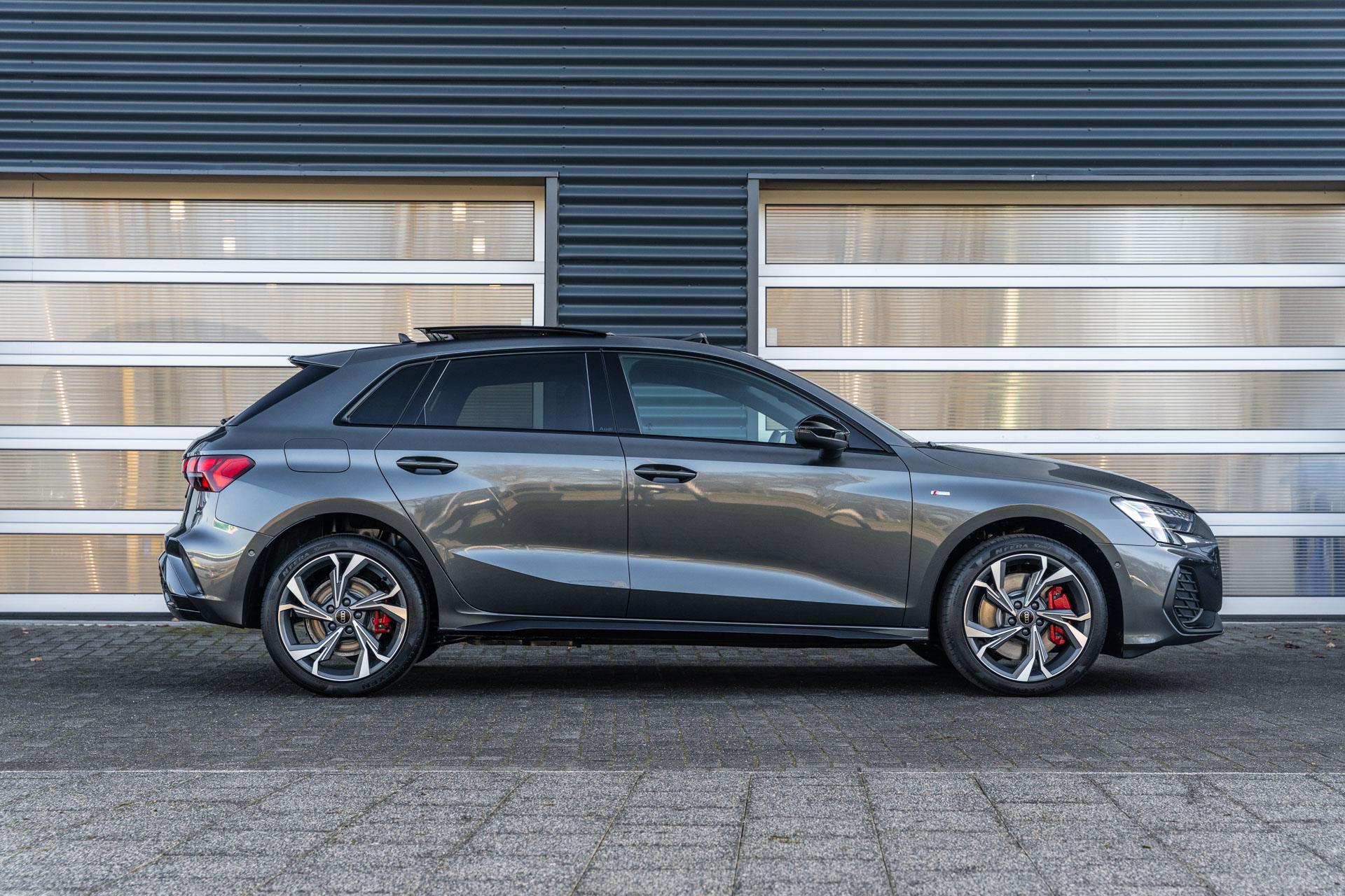 Audi A3 Sportback 45 TFSI e 272pk S Edition Competition - Afbeelding 3