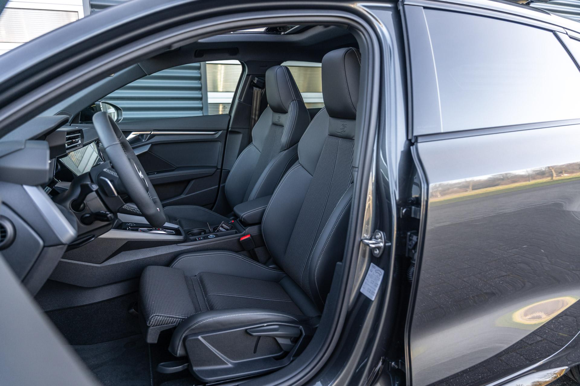 Audi A3 Sportback 45 TFSI e 272pk S Edition Competition - Afbeelding 4