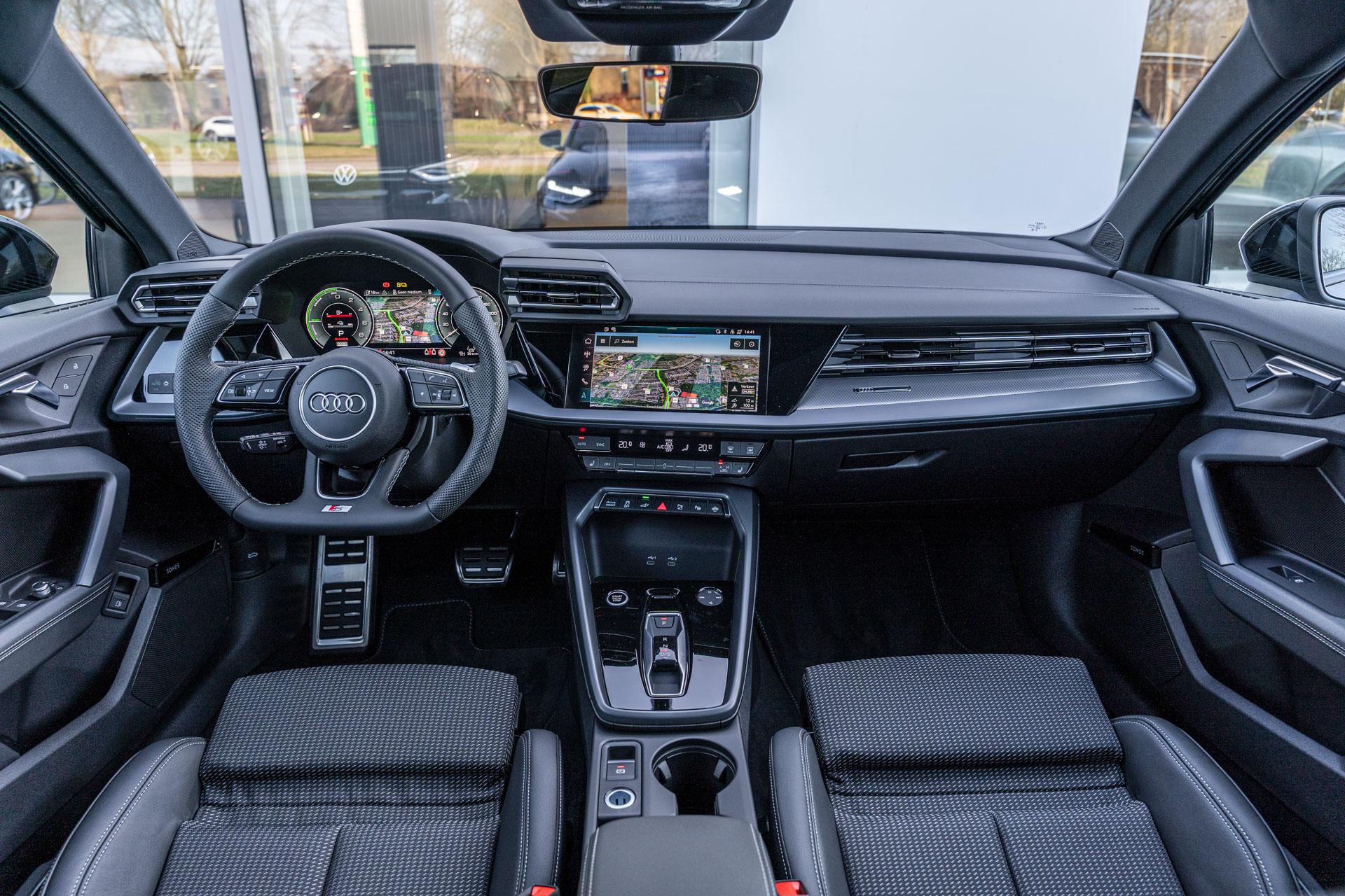 Audi A3 Sportback 45 TFSI e 272pk S Edition Competition - Afbeelding 5