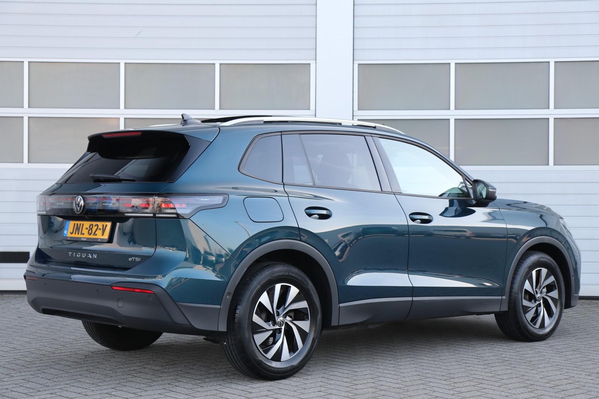 Volkswagen Tiguan 1.5 eTSI 150pk DSG Life Edition - Afbeelding 3