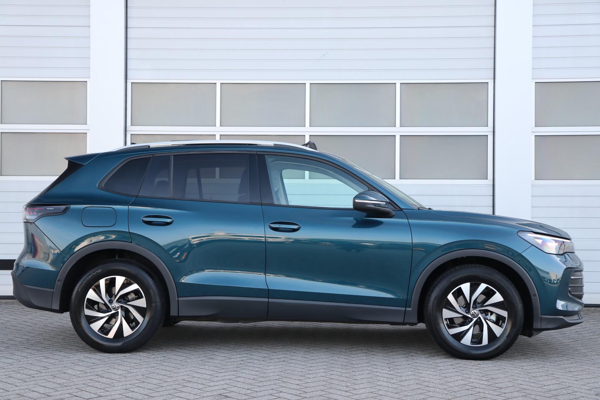 Volkswagen Tiguan 1.5 eTSI 150pk DSG Life Edition - Afbeelding 4