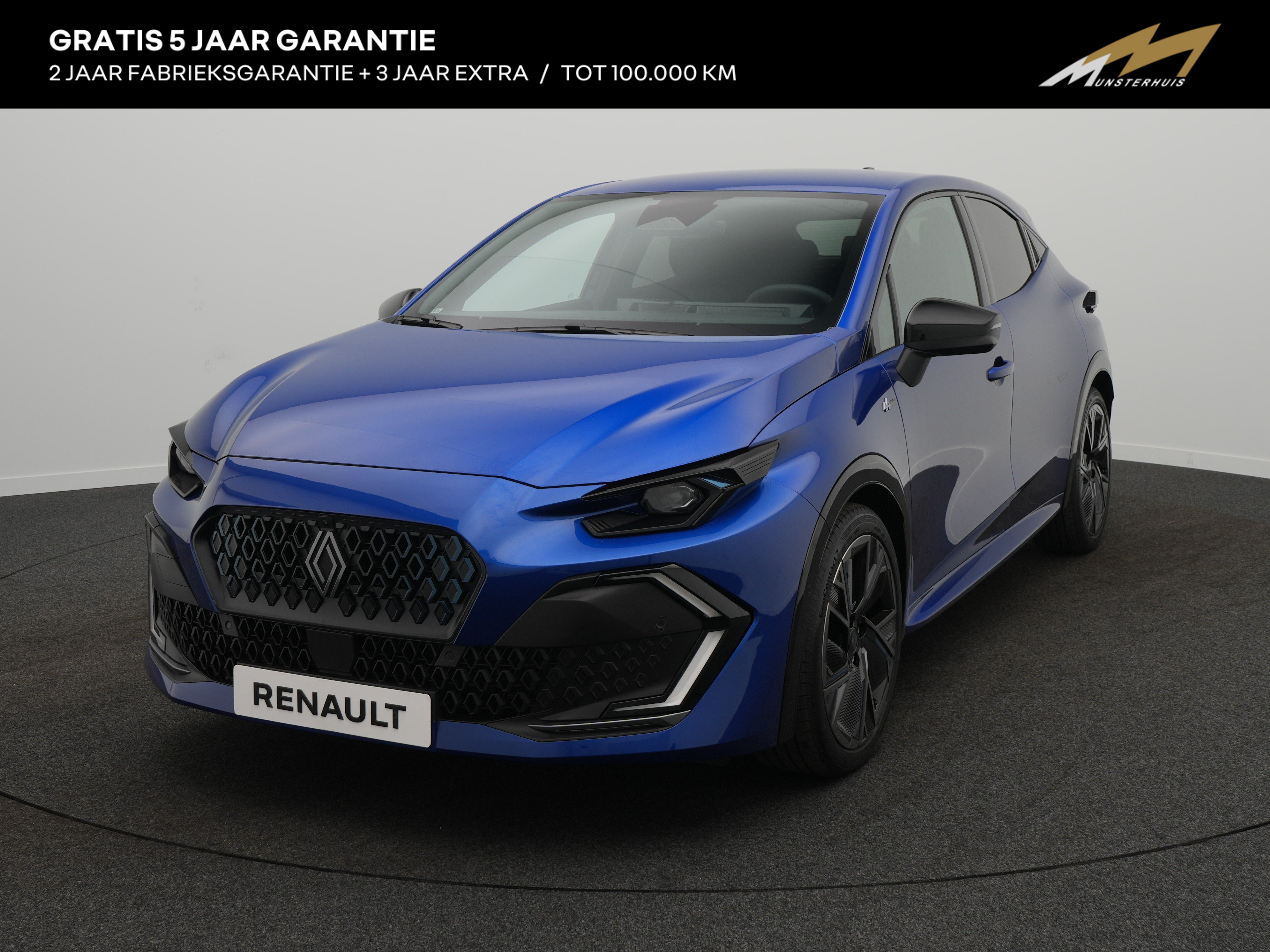 Renault Clio esprit Alpine