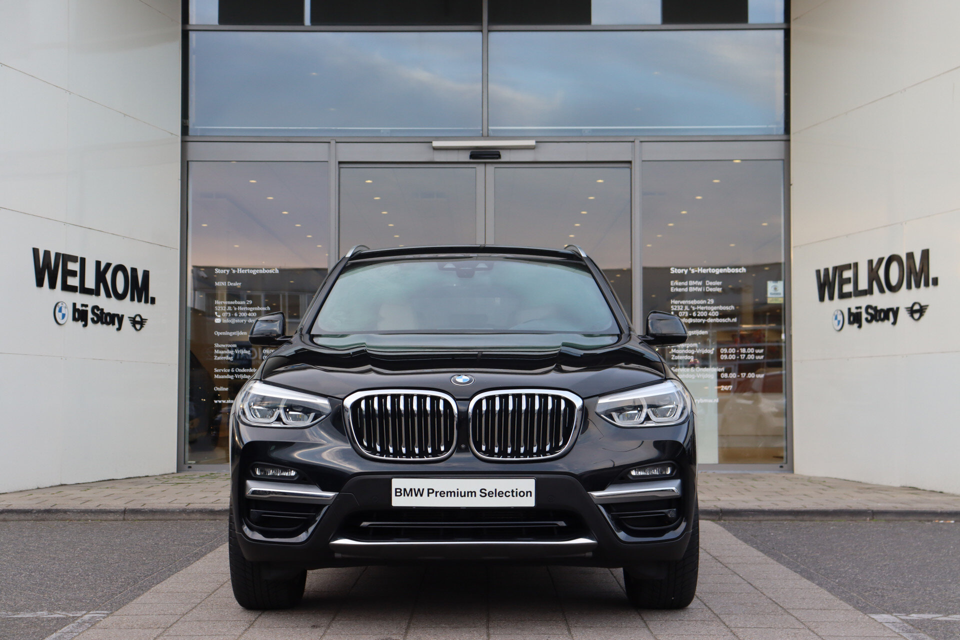 BMW X3 xDrive30e High Executive Luxury Line Automaat - Afbeelding 3