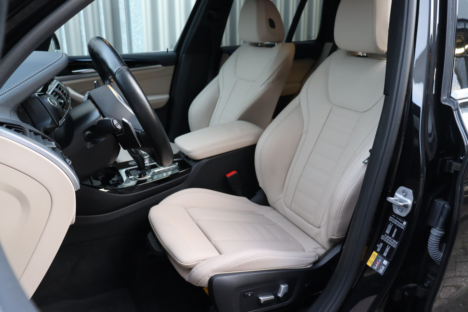 BMW X3 xDrive30e High Executive Luxury Line Automaat - Afbeelding 4