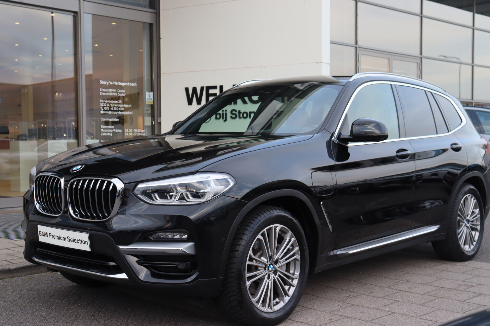 BMW X3 xDrive30e High Executive Luxury Line Automaat - Afbeelding 5