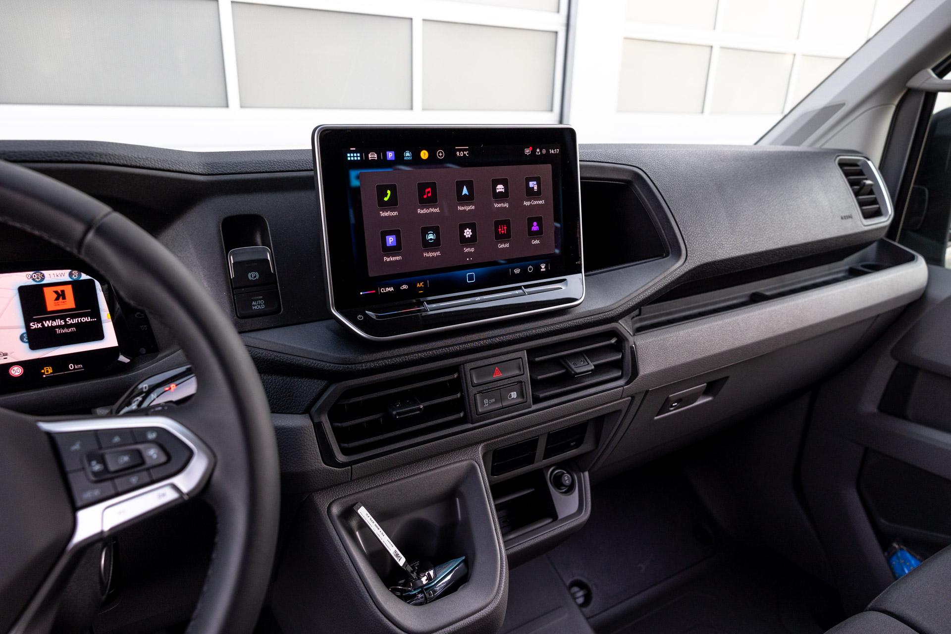 Volkswagen Crafter 35 2.0 TDI 177pk AUT L3H3 Exclusive - Afbeelding 5