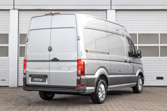Volkswagen Crafter 35 2.0 TDI 177pk AUT L3H3 Exclusive - Afbeelding 2
