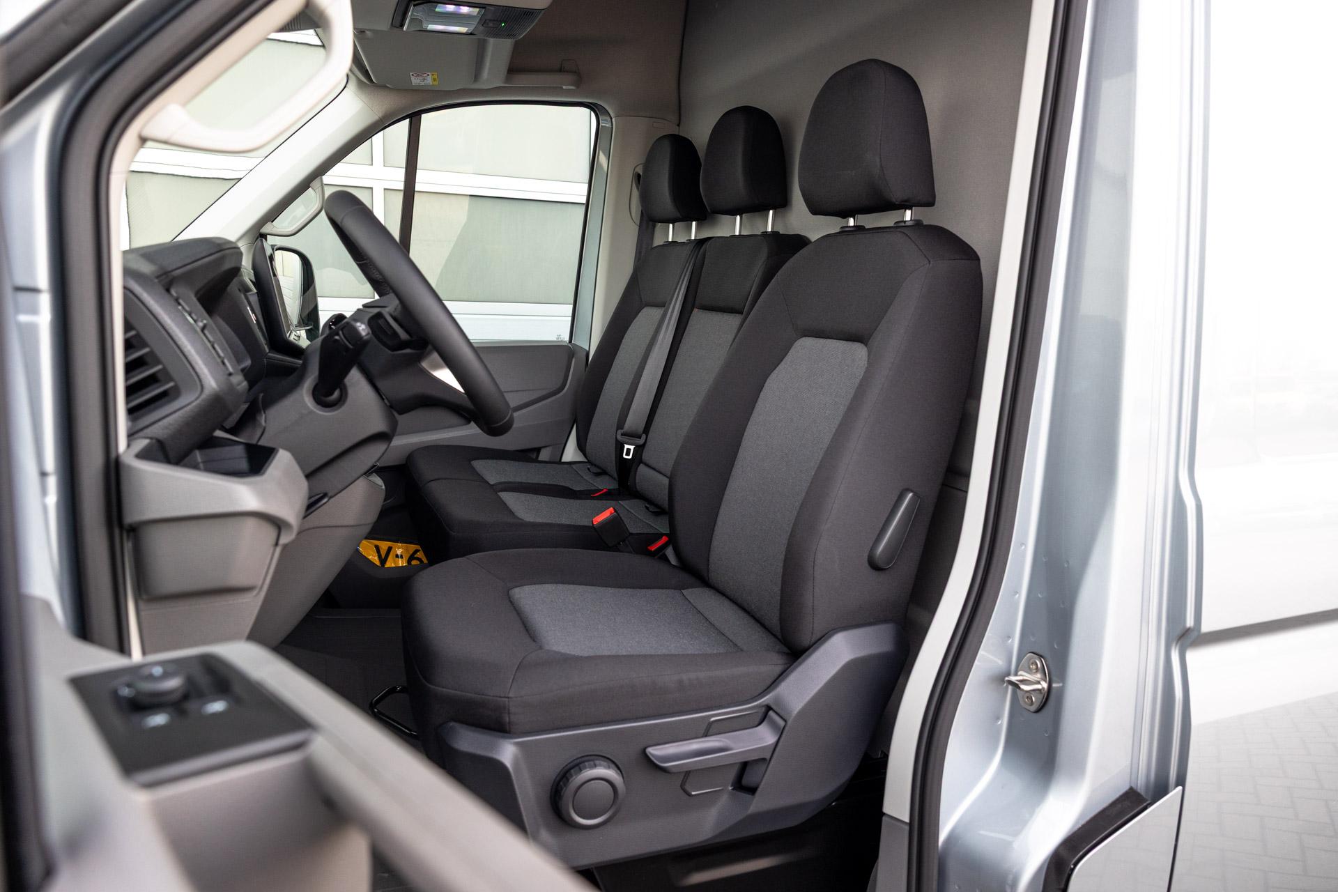 Volkswagen Crafter 35 2.0 TDI 177pk AUT L3H3 Exclusive - Afbeelding 4