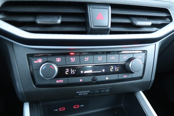 airco (automatisch) airco (automatisch)